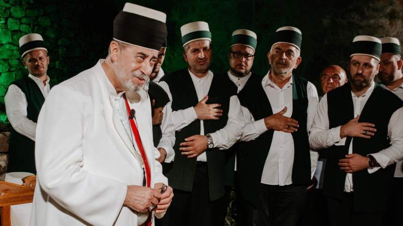 Oproštaj od gazije i šejha Halila Brzine: Bio je derviš koji je znao težinu metka i miris ruže
